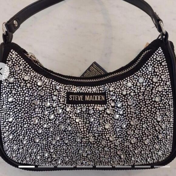 Steve Madden Womens Bpauli Handbag - Picture 1 of 5